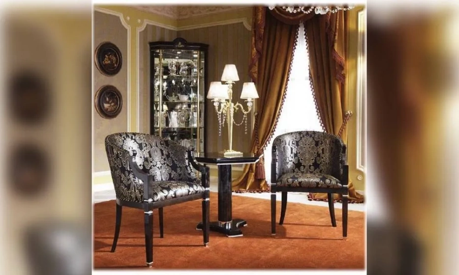 Кресло Turri Meris 2 - фото 1