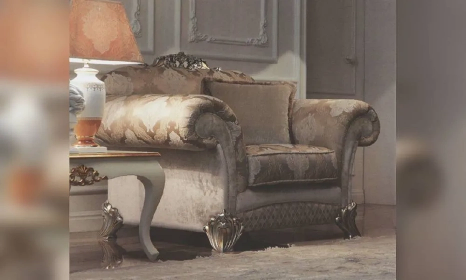 Кресло Giorgio Casa Giulietta E Romeo 7 - фото 1