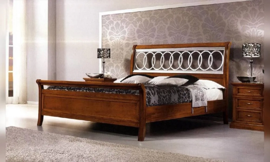 Кровать Giuliacasa Verona 11 - фото 1