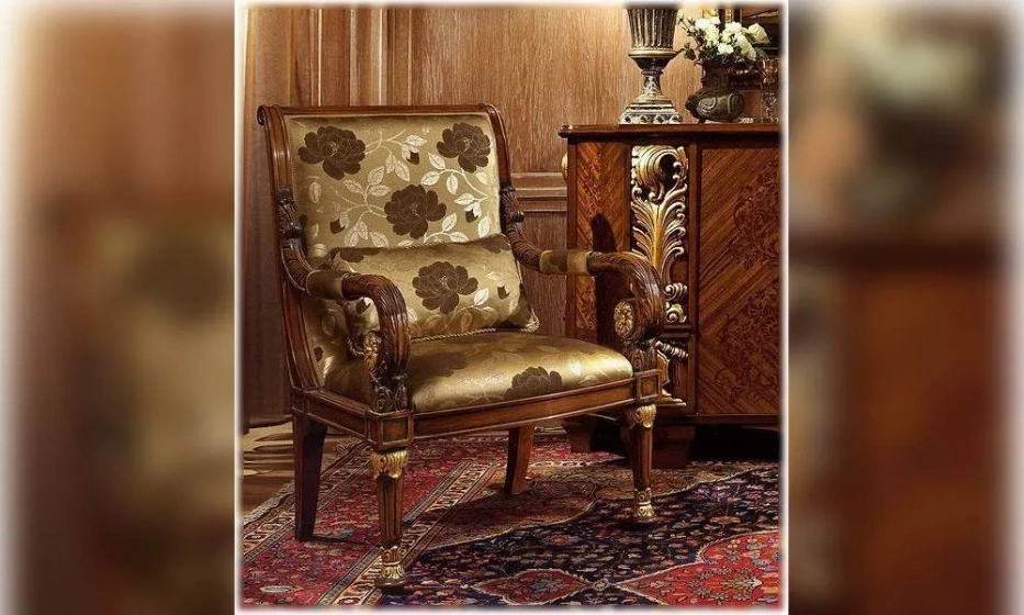 Кресло Minotti Luiggi Versailles Vol. Iii - фото 1