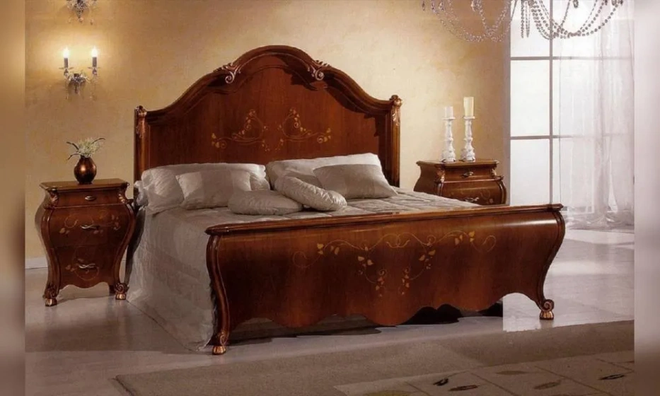 Кровать Giuliacasa Venezia 12 - фото 1