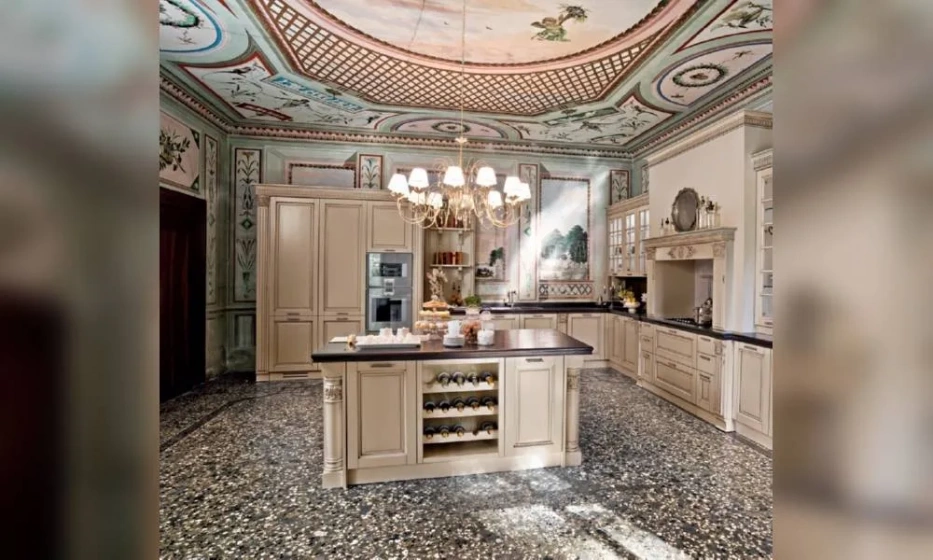 Кухня Old Line Goldie - фото 5