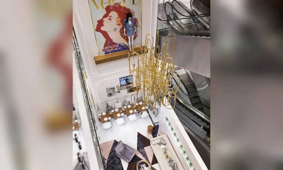 Люстра Delightfull Clark - фото 12