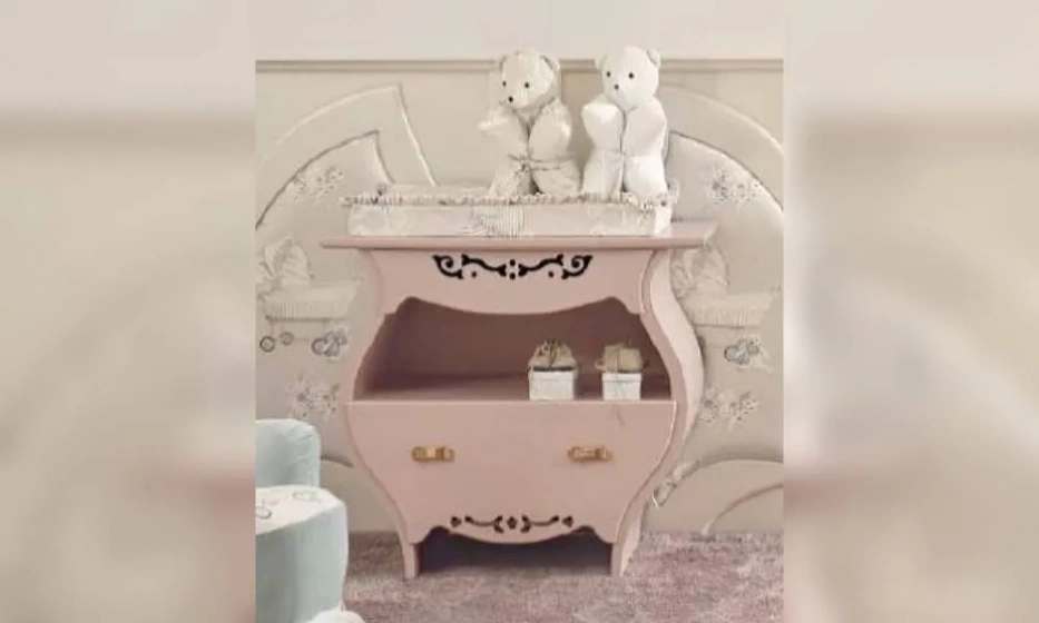 Тумба Приставная Halley Bebe - фото 1