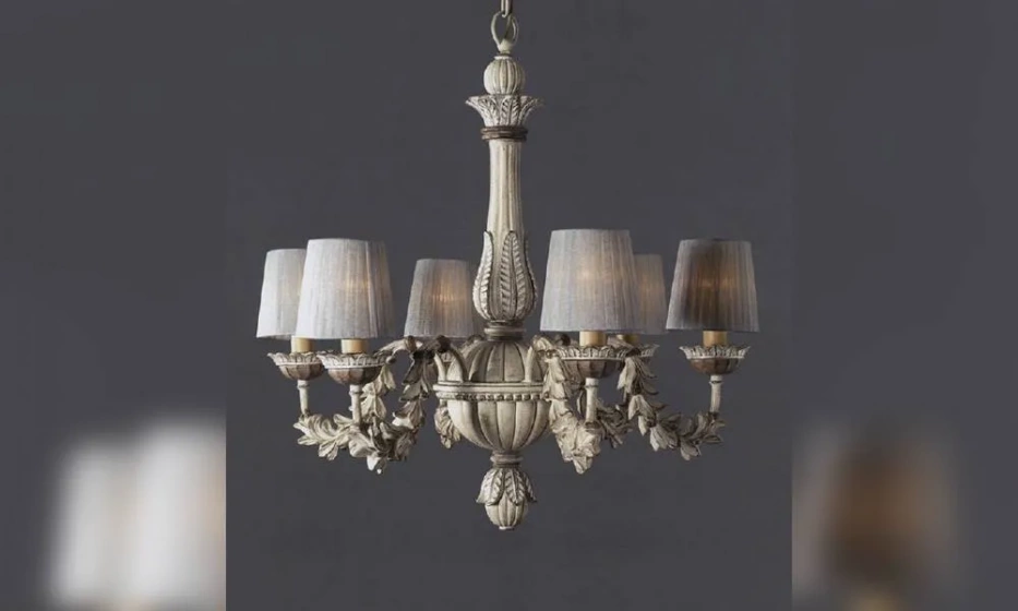 Люстра Silvano Grifoni 508 + 835 - фото 1