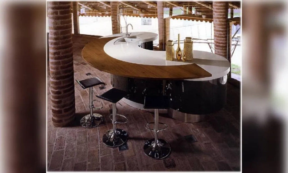 Кухня Aster Cucine Domina 5 - фото 1