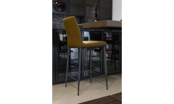 Стул барный BONTEMPI NATA LOW