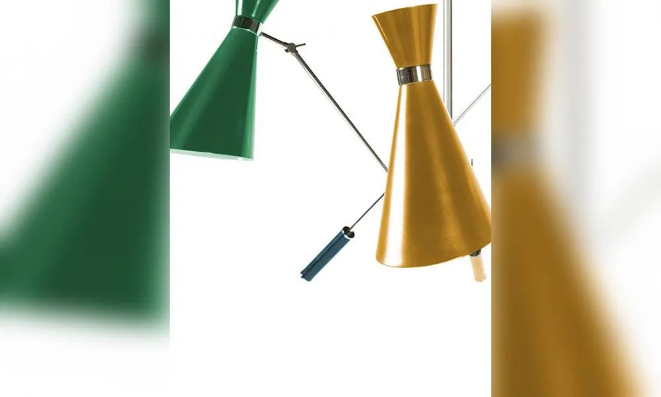 Люстра Delightfull Stanley - фото 2