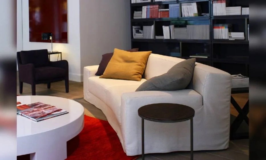 Диван Meridiani Frieman Ghost C - фото 1