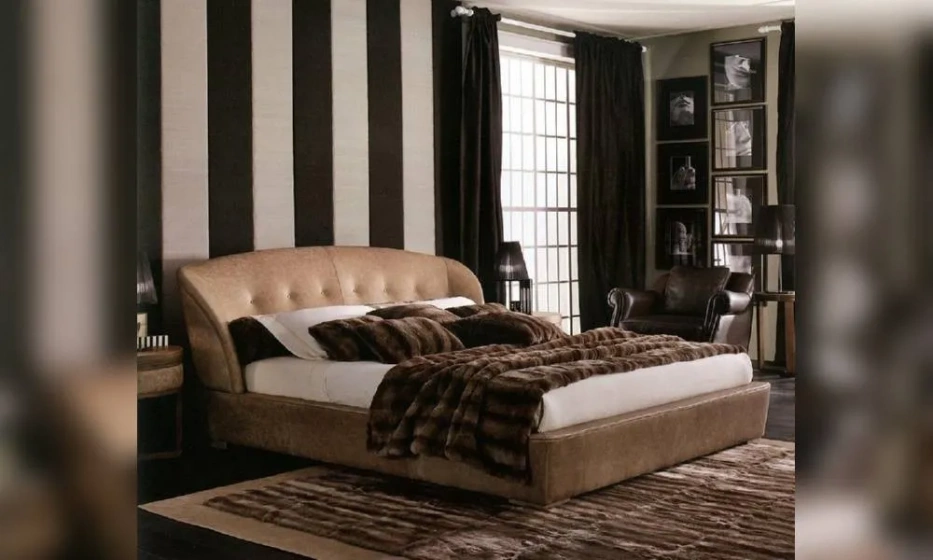 Кровать Ulivi Cosmopolitan 2 - фото 1