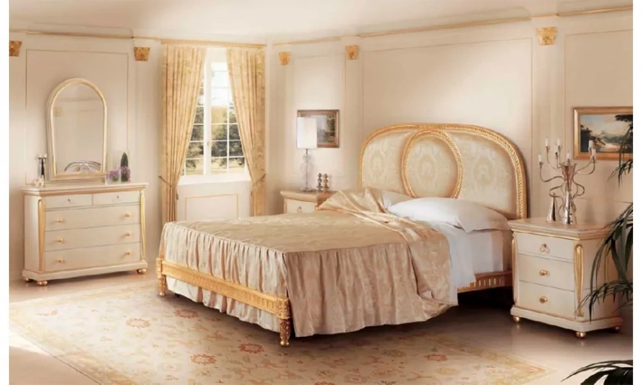 Спальня Angelo Cappellini Bizet - фото 1