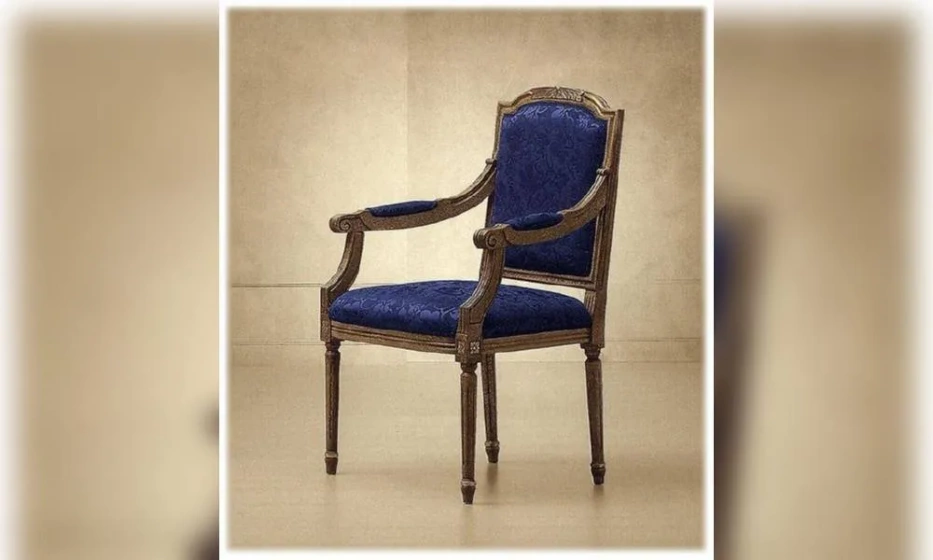 Стул Morello Gianpaolo Luigi Xvi 3 - фото 1