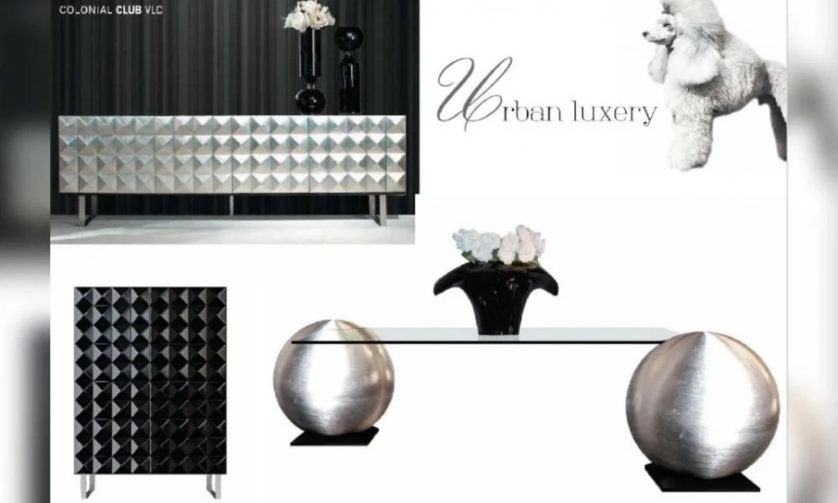 Гостиная Colonial Club Cc.Cv.317 - фото 3