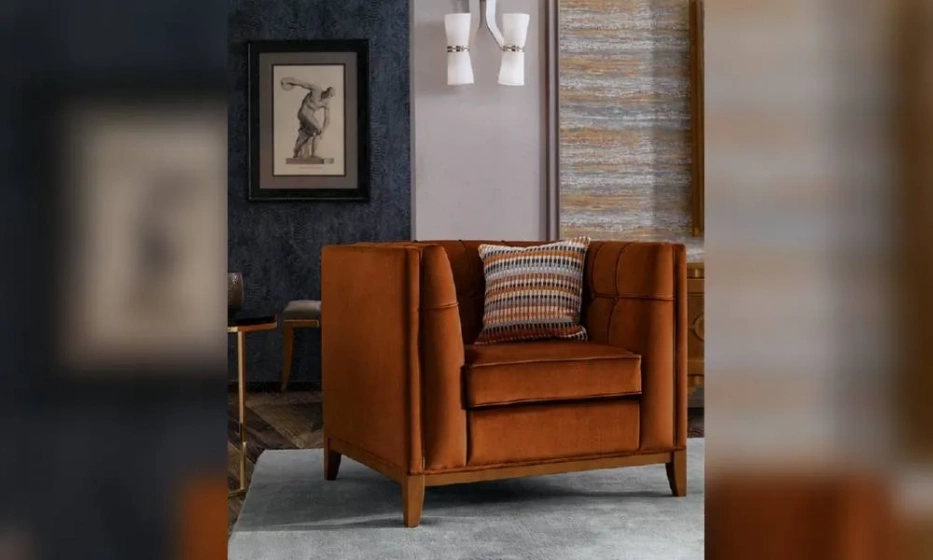 Кресло Seven Sedie Lixis - фото 1