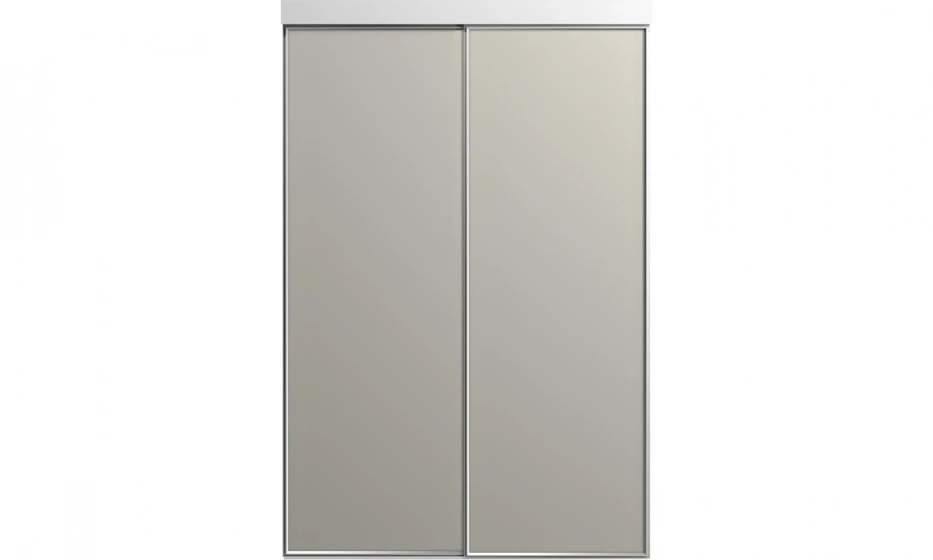 Перегородка Софья. Коллекция 1000 Линий. Модель с филенкой (А1.57) - фото 1