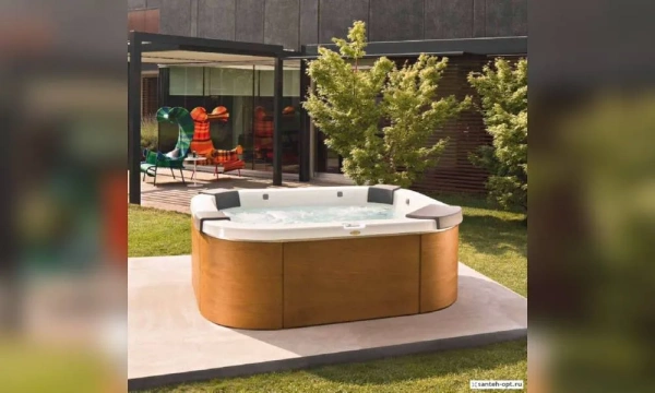 Мини-Бассейн Jacuzzi Delos 215X190 9444-80952