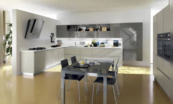 Кухня Scavolini Liberamente