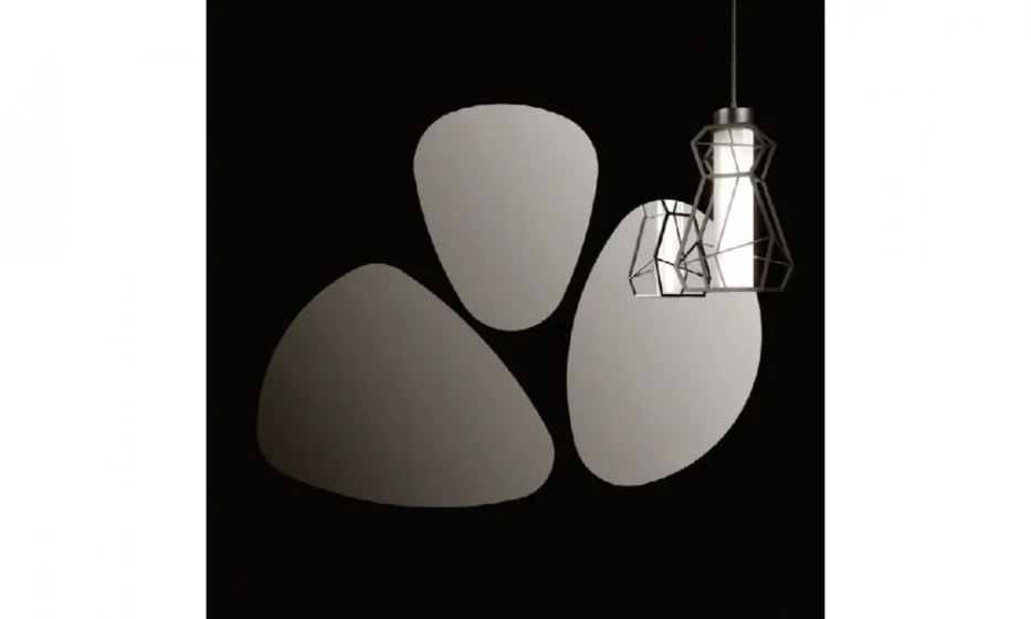 Зеркало GIUSTI PORTOS VEGA - фото 1