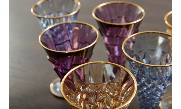 Набор бокалов Vetrerie Di Empoli Bordo