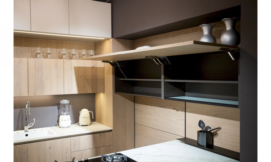 Кухня Stosa Metropolis - фото 5