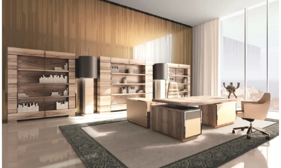 Домашний Кабинет Smania Master Mood 21 - фото 1