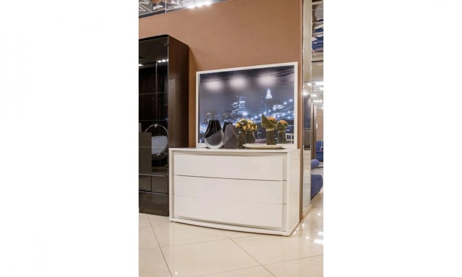 Camelgroup Спальня Damabianca Комод 3 Ящ. - фото 1