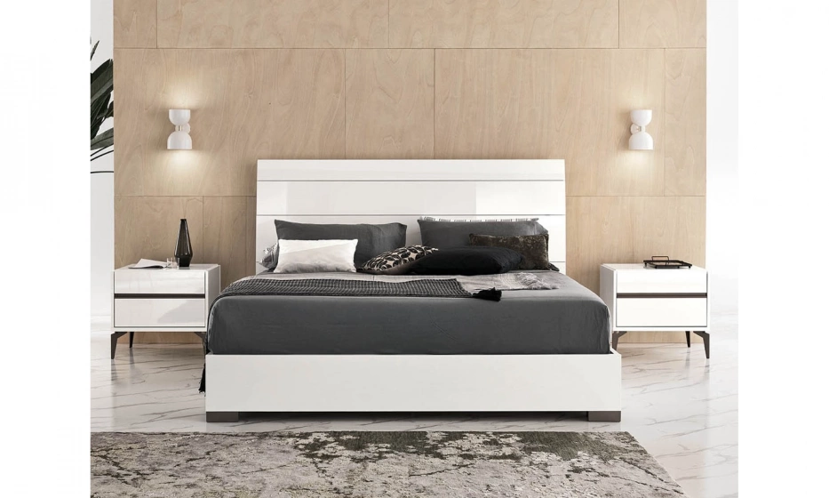 Кровать 160x200 Alf Group Costa Blanca - фото 1