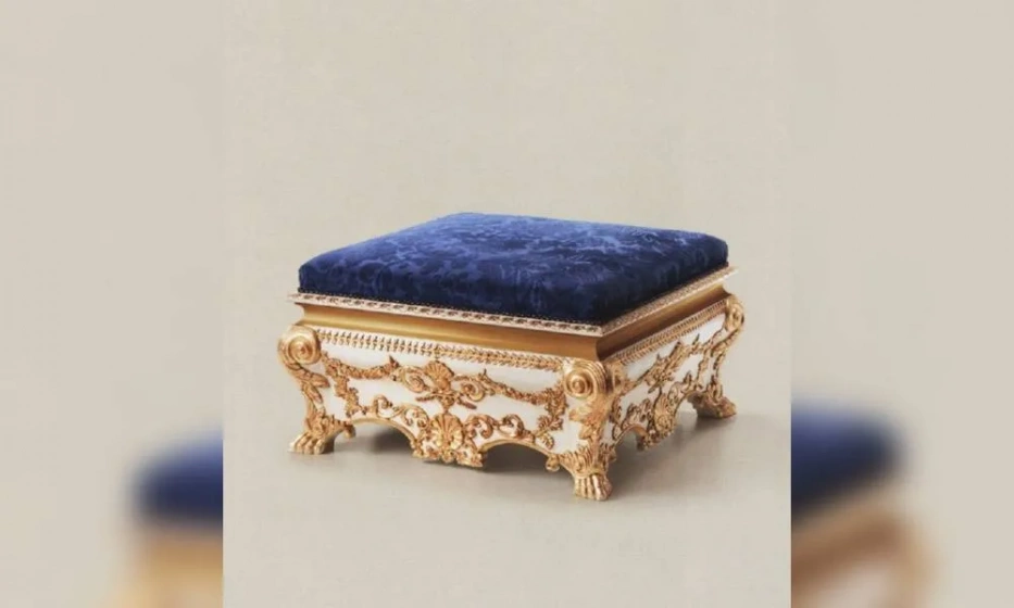 Пуф Francesco Molon New Empire 2 - фото 1