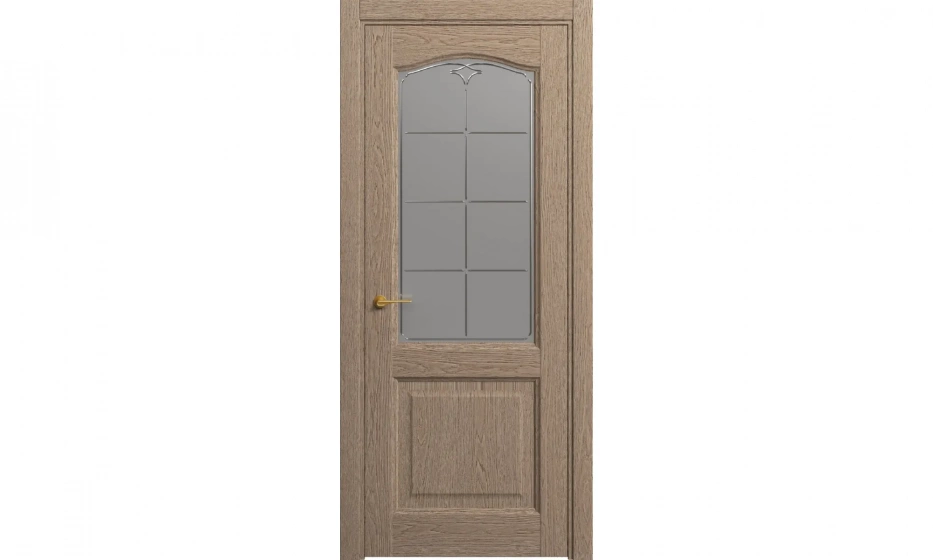 Межкомнатная дверь Софья, коллекция Classic, Модель 381.53 - фото 1