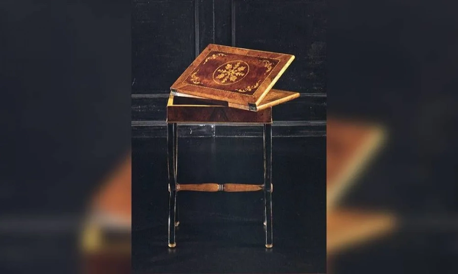 Стол Grifoni Vittorio 1472 - фото 1