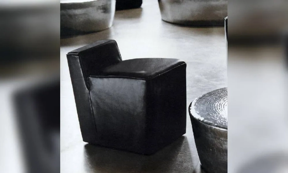 Пуф Baxter Graz Baby - фото 1