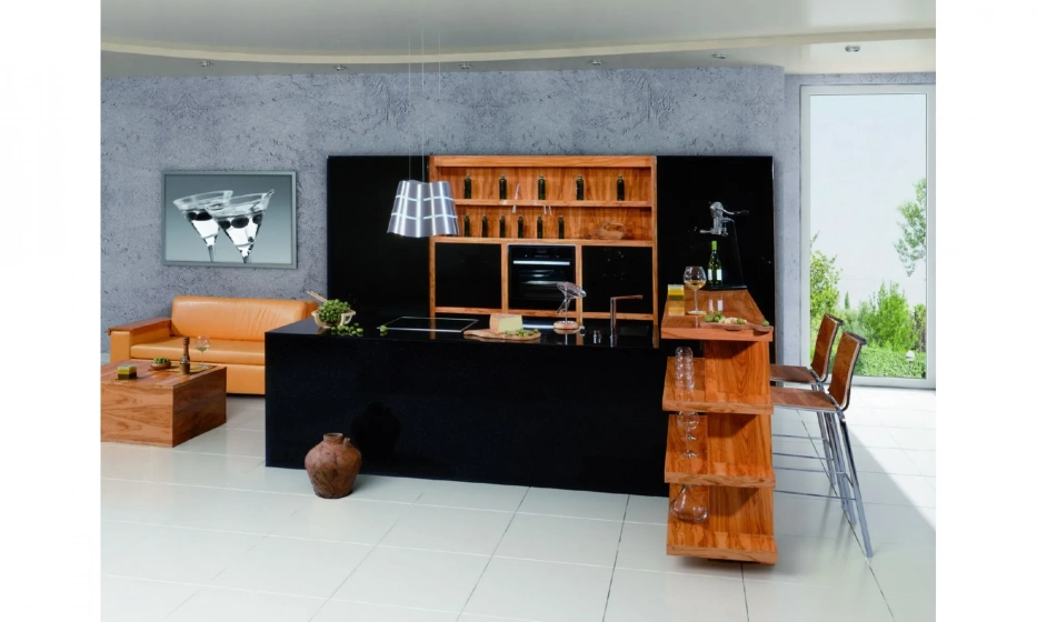 Кухня Virs New Line Olive - фото 1