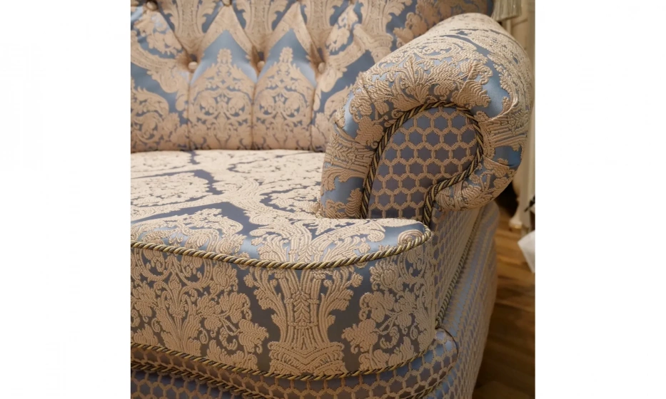 МЯГКАЯ ЖИЗНЬ МЕДЕЯ диван 3р (раскл) (подушки) и кресло - фото 7