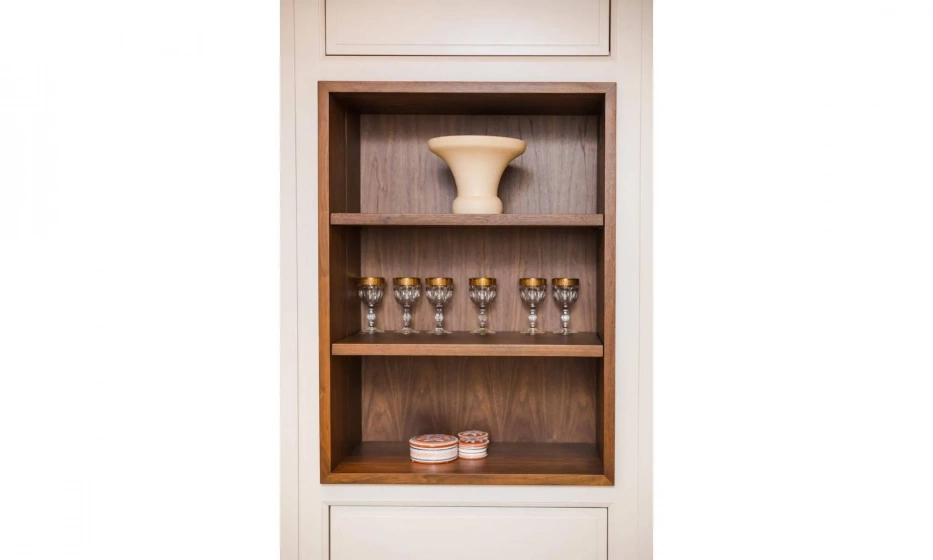 Композиция С Базой Под Жк/Тв Am Classic Premium - фото 7