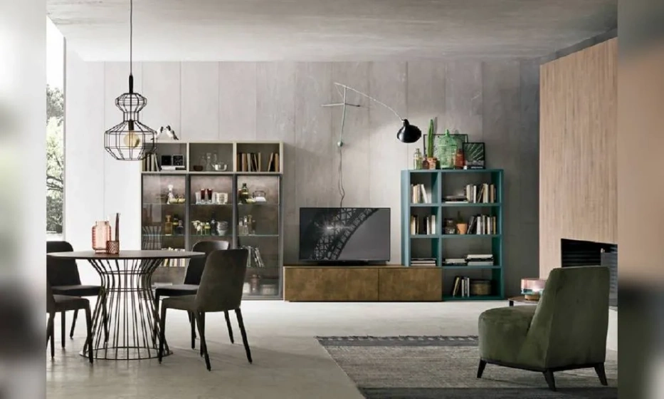 Стенка Tomasella Atlante 1 - фото 1