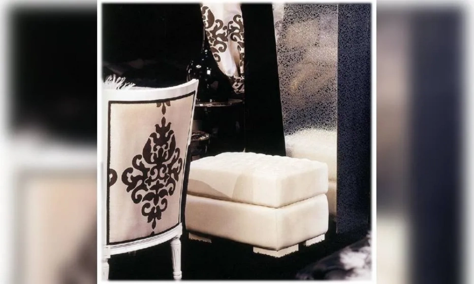 Пуф Zanaboni Quadro - фото 1