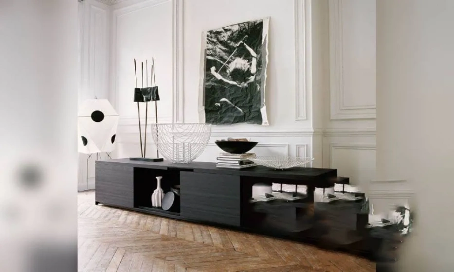 Комод На Металлических Ножках, Mida - Maxalto - фото 1