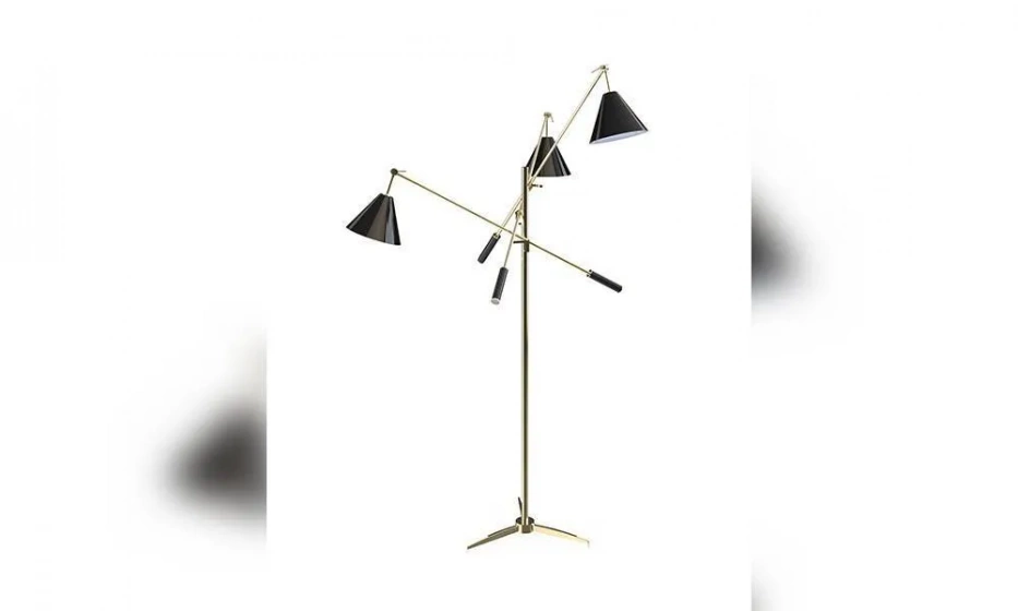 Напольная Лампа Sinatra - фото 10