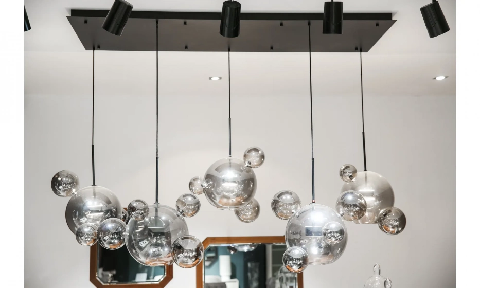 Подвесной светильник Loft it - фото 1