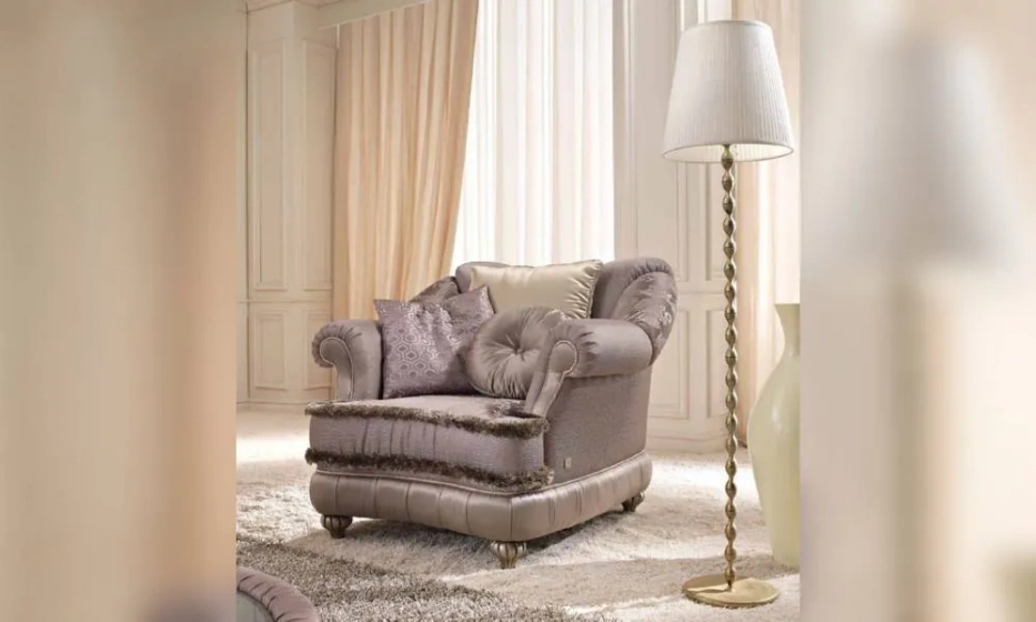 Кресло Goldconfort Marlene 2 - фото 1