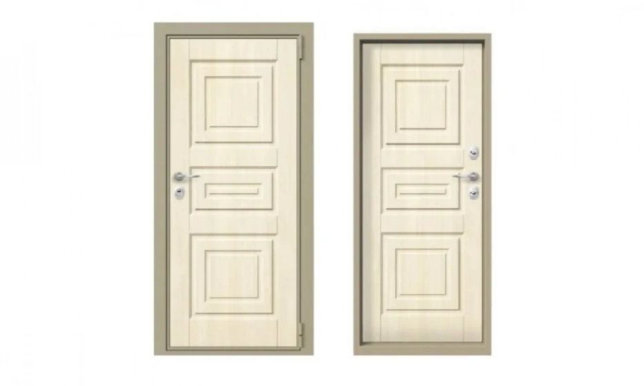 Дверь входная квартирная PORTALLE Fortis - фото 1