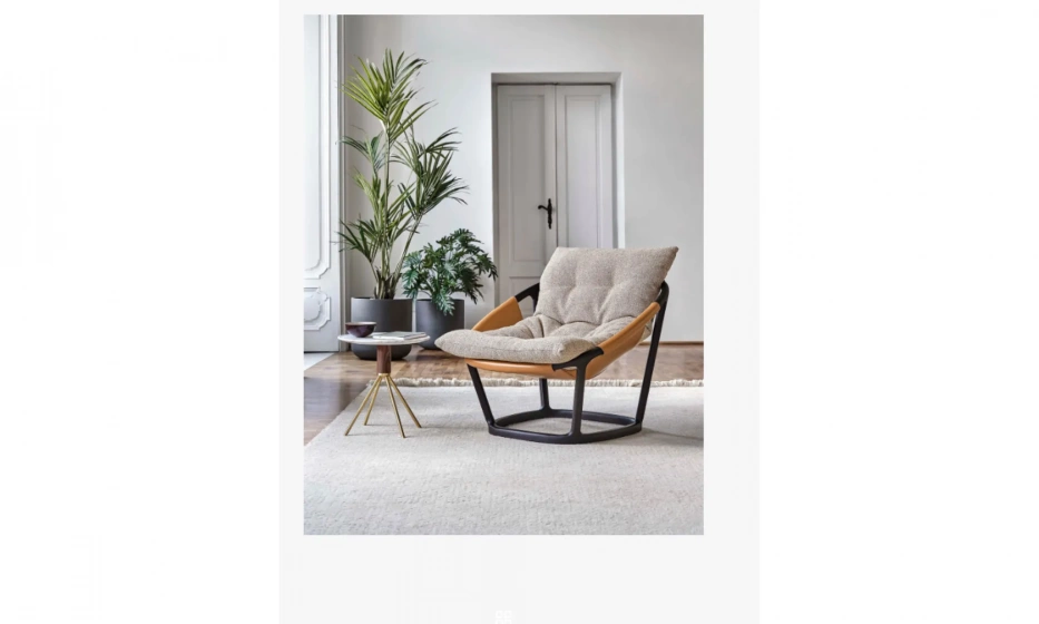 Кресло Porada Amarantha - фото 1