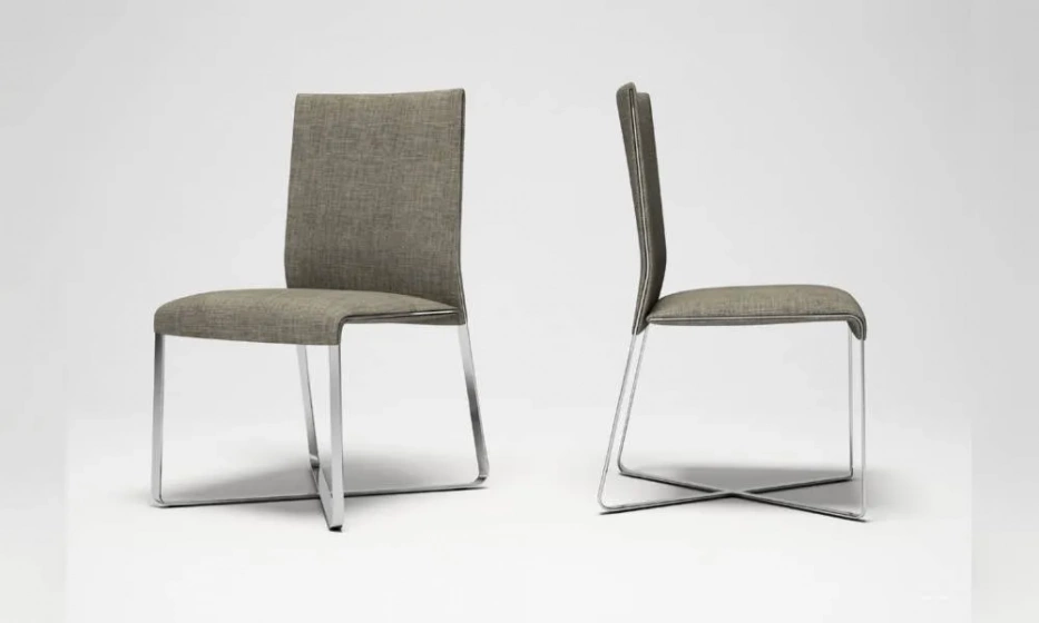 Стул С Обивкой, Booklet - Moroso - фото 1