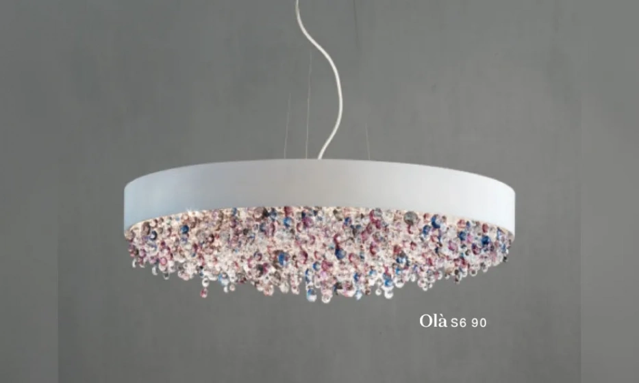 Emme Pi Light Atelier Люстра "Ola S6 90" - фото 1