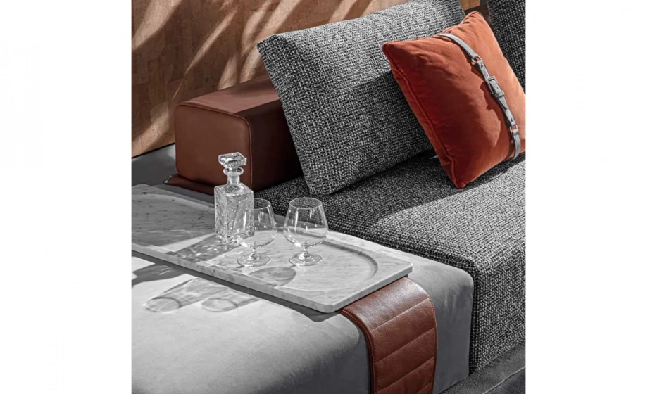 Диван Meroni&Colzani Linosa - фото 2