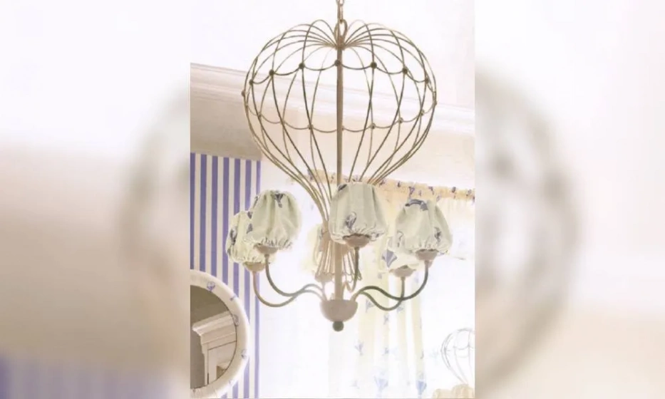 Люстра Mongolfiera Dolfi 2040 - фото 1