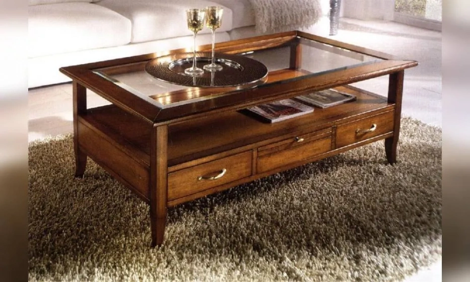 Стол Журнальный Giuliacasa H636-Vr - фото 1