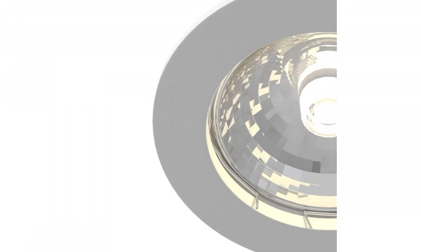 Встраиваемый Светильник Technical Dl009-2-01-W