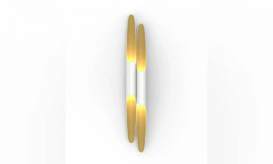 Настенный Светильник Delightfull Coltrane - фото 9