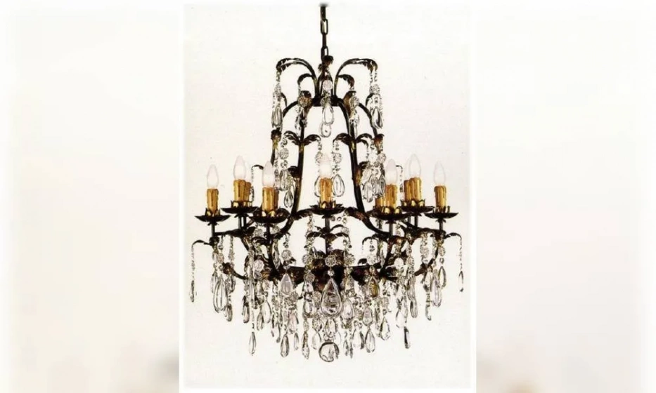 Люстра Mechini L251/12 - фото 1